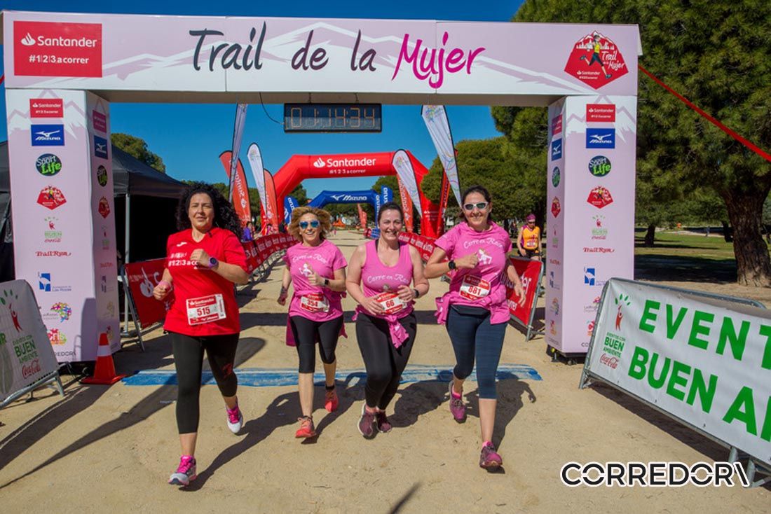 Trail de la Mujer 30