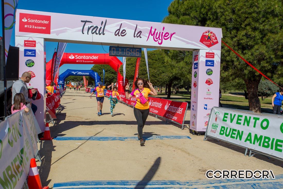 Trail de la Mujer 30