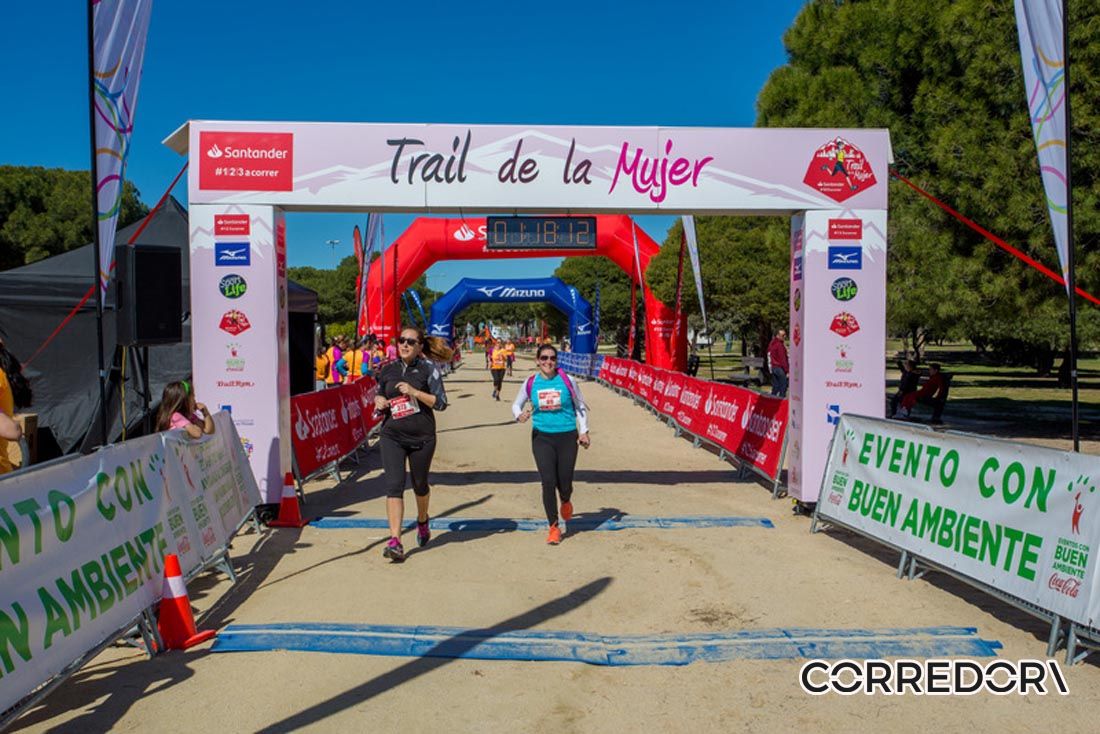 Trail de la Mujer 30
