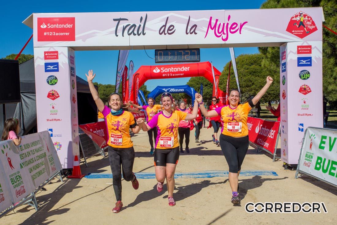 Trail de la Mujer 30