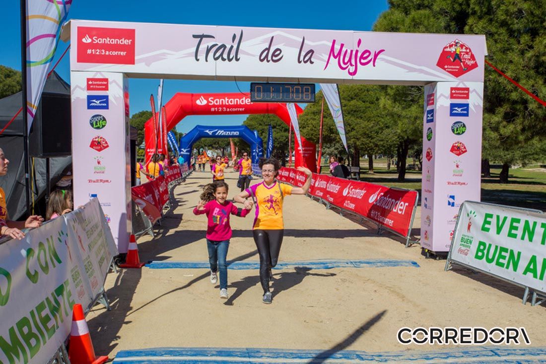 Trail de la Mujer 30