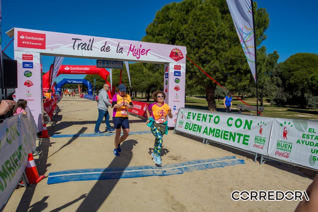 Trail de la Mujer 30