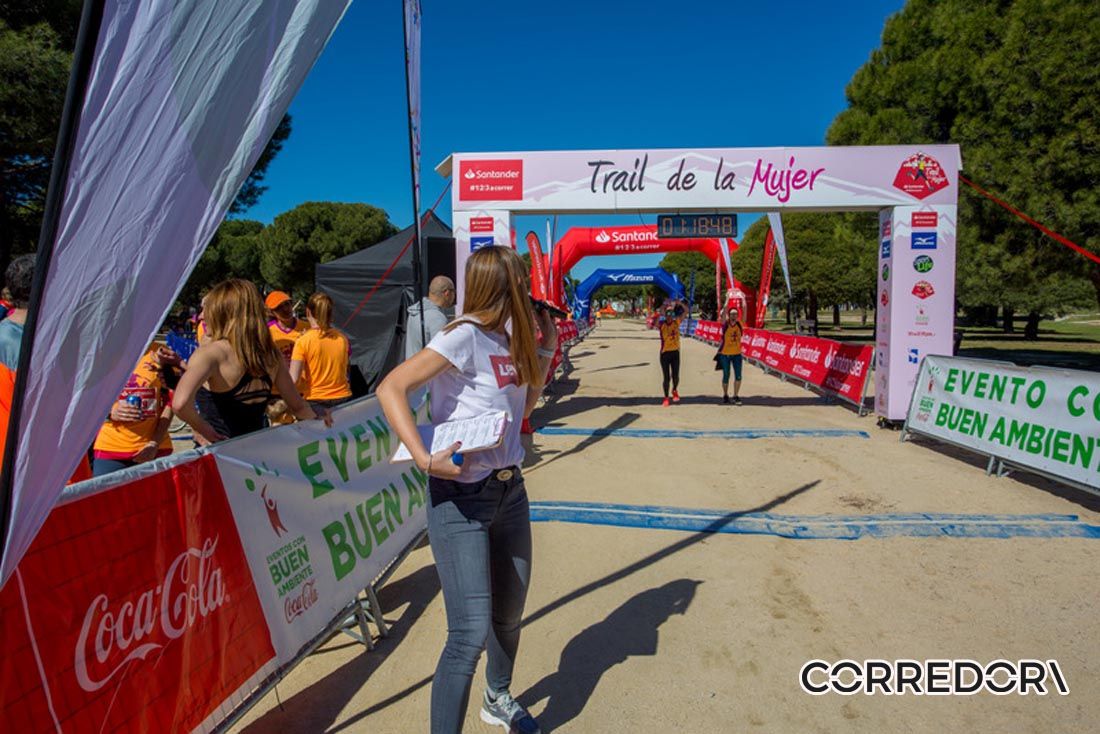 Trail de la Mujer 30