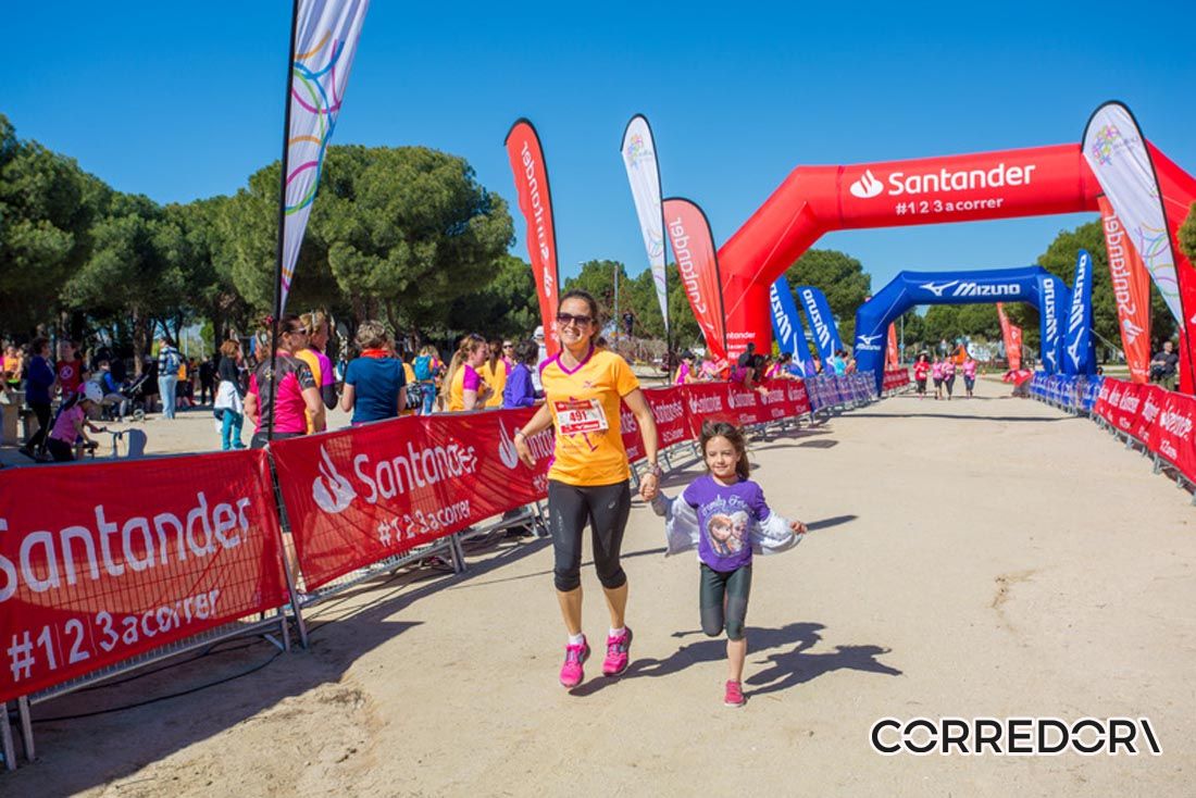 Trail de la Mujer 30