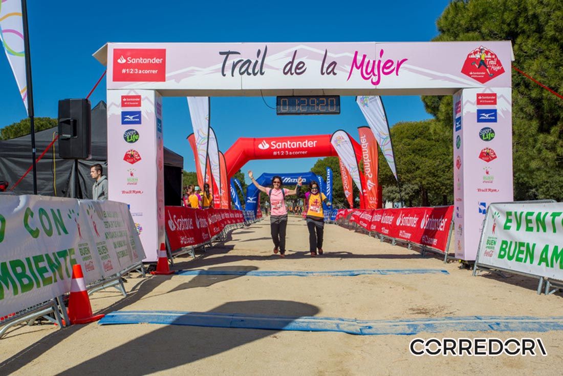 Trail de la Mujer 32