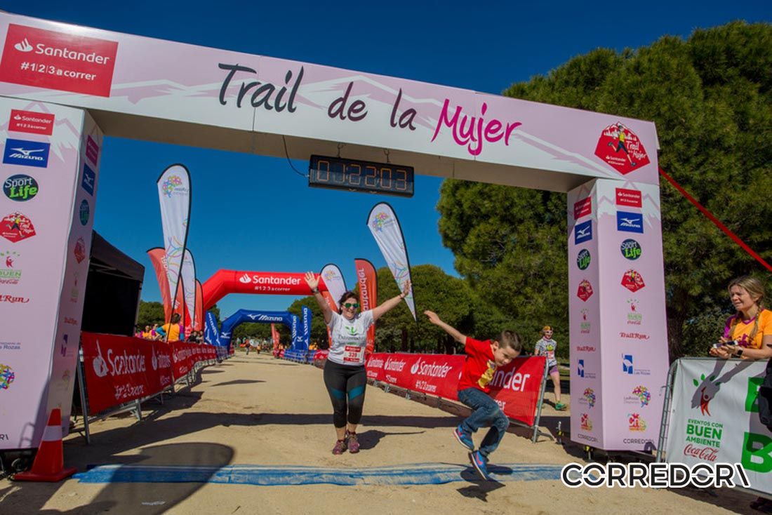 Trail de la Mujer 31
