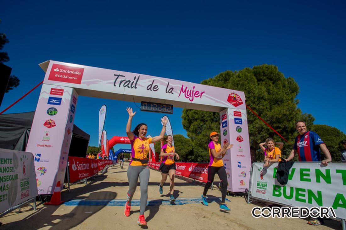 Trail de la Mujer 31