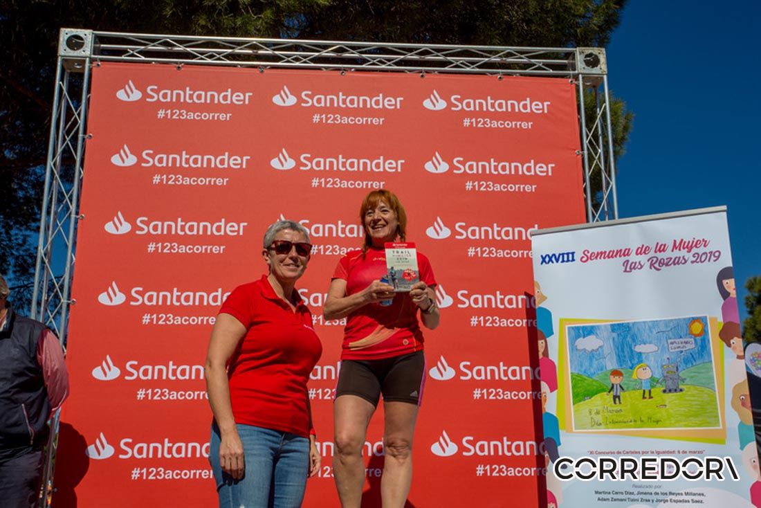 Trail de la Mujer 32
