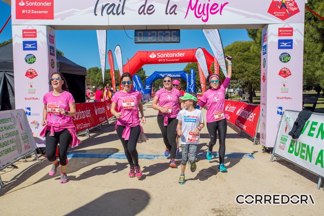 Trail de la Mujer 31