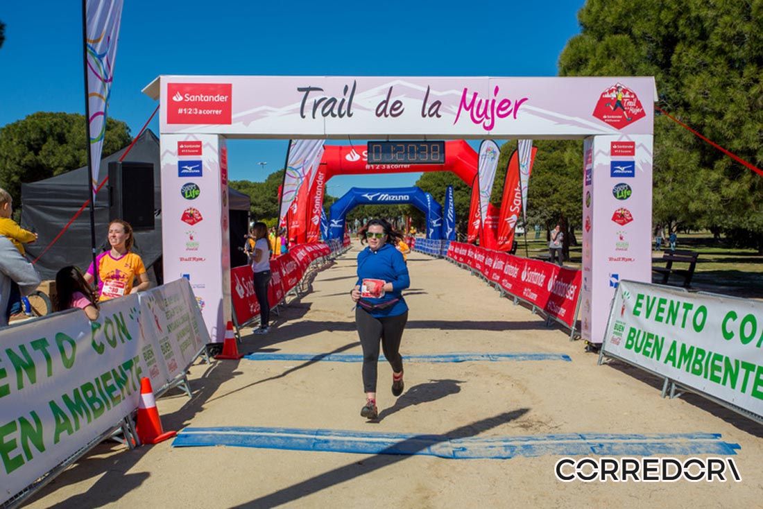 Trail de la Mujer 31