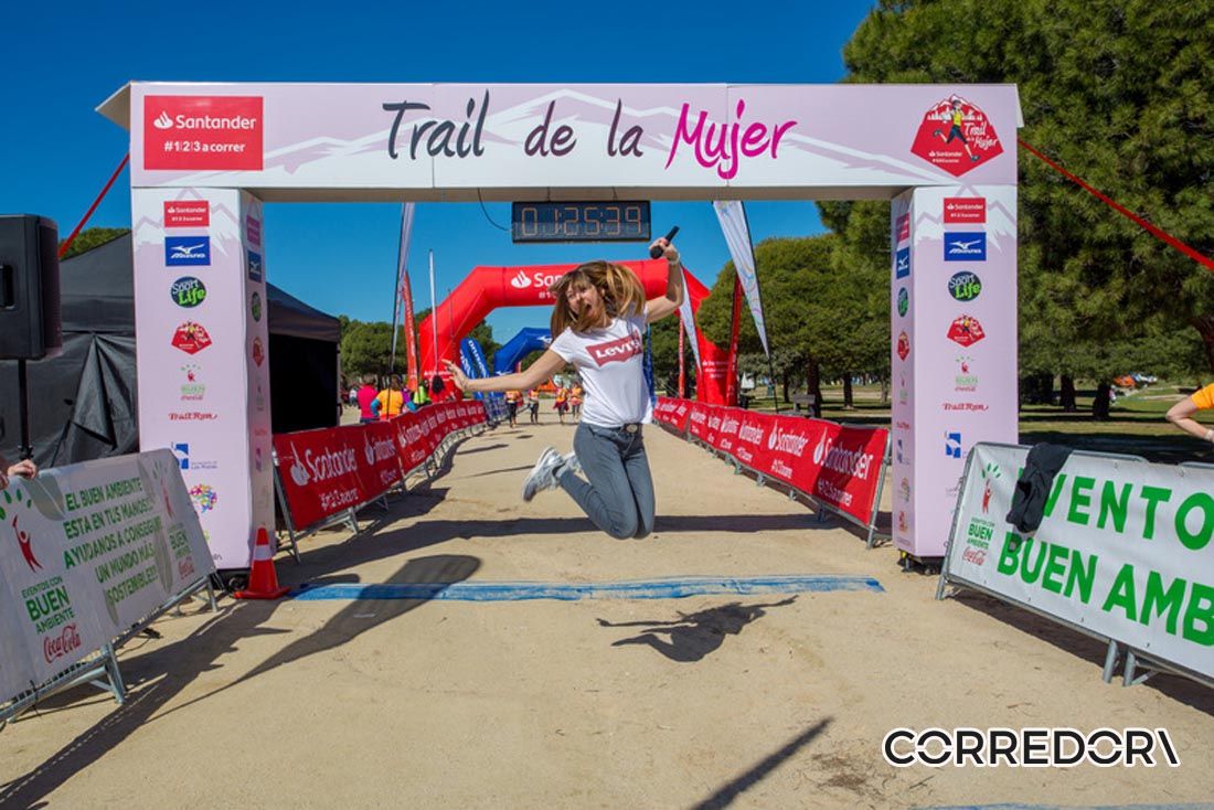 Trail de la Mujer 31