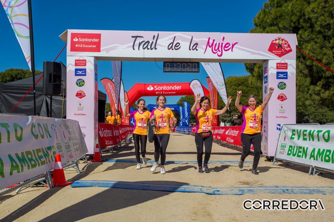 Trail de la Mujer 32