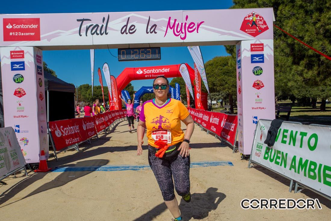 Trail de la Mujer 31