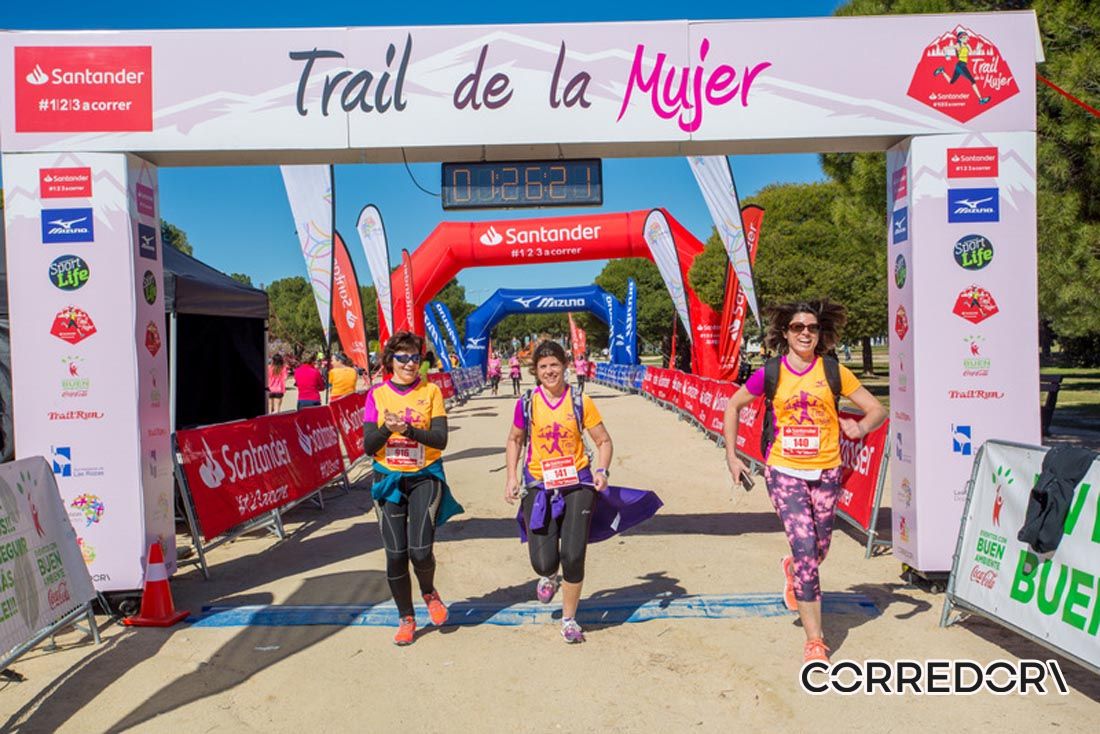 Trail de la Mujer 31