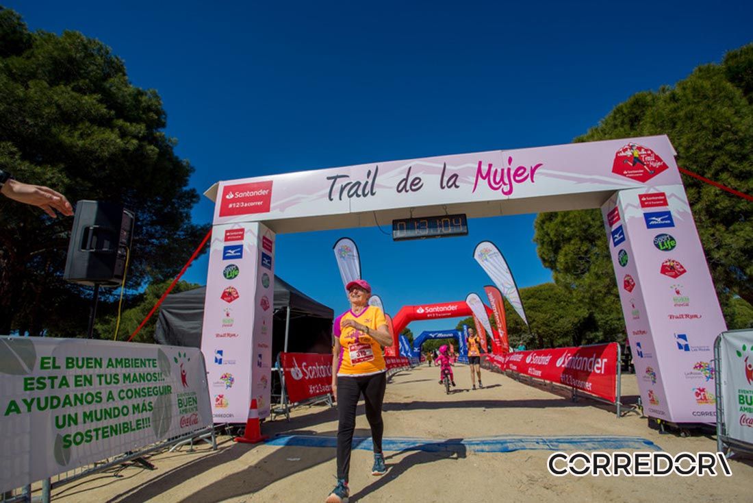 Trail de la Mujer 32