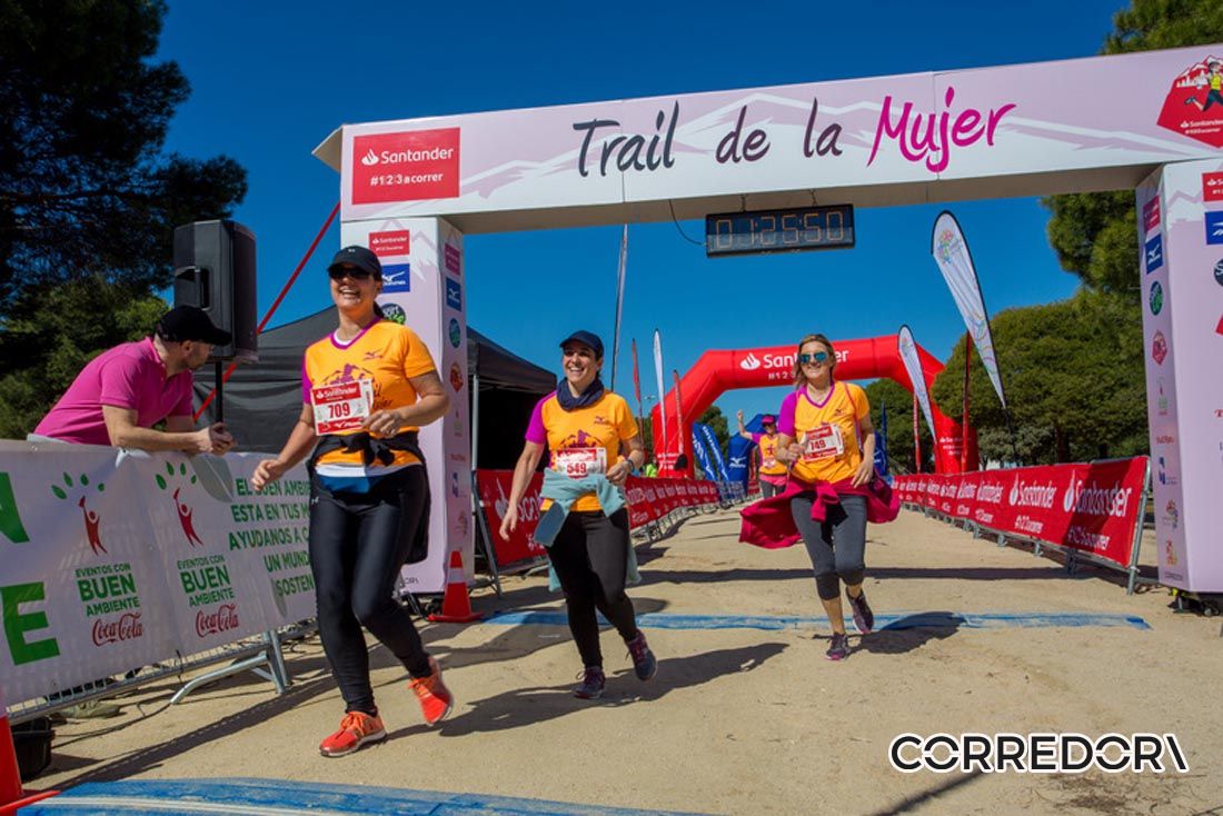 Trail de la Mujer 31
