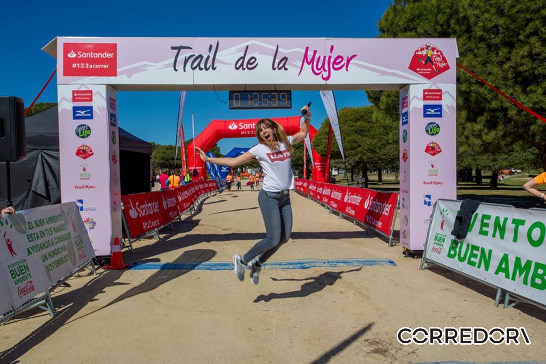 Trail de la Mujer 31