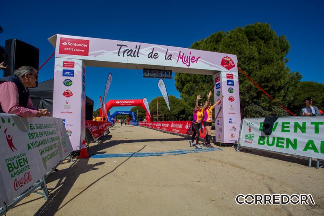 Trail de la Mujer 31