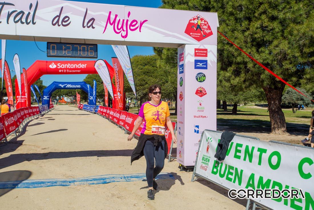 Trail de la Mujer 31
