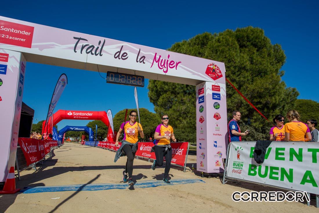 Trail de la Mujer 31