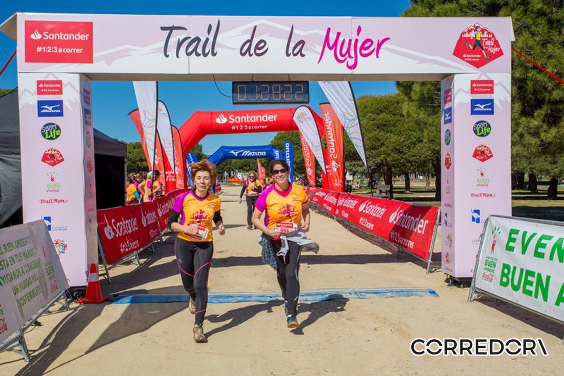 Trail de la Mujer 31