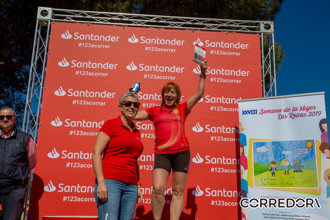 Trail de la Mujer 32