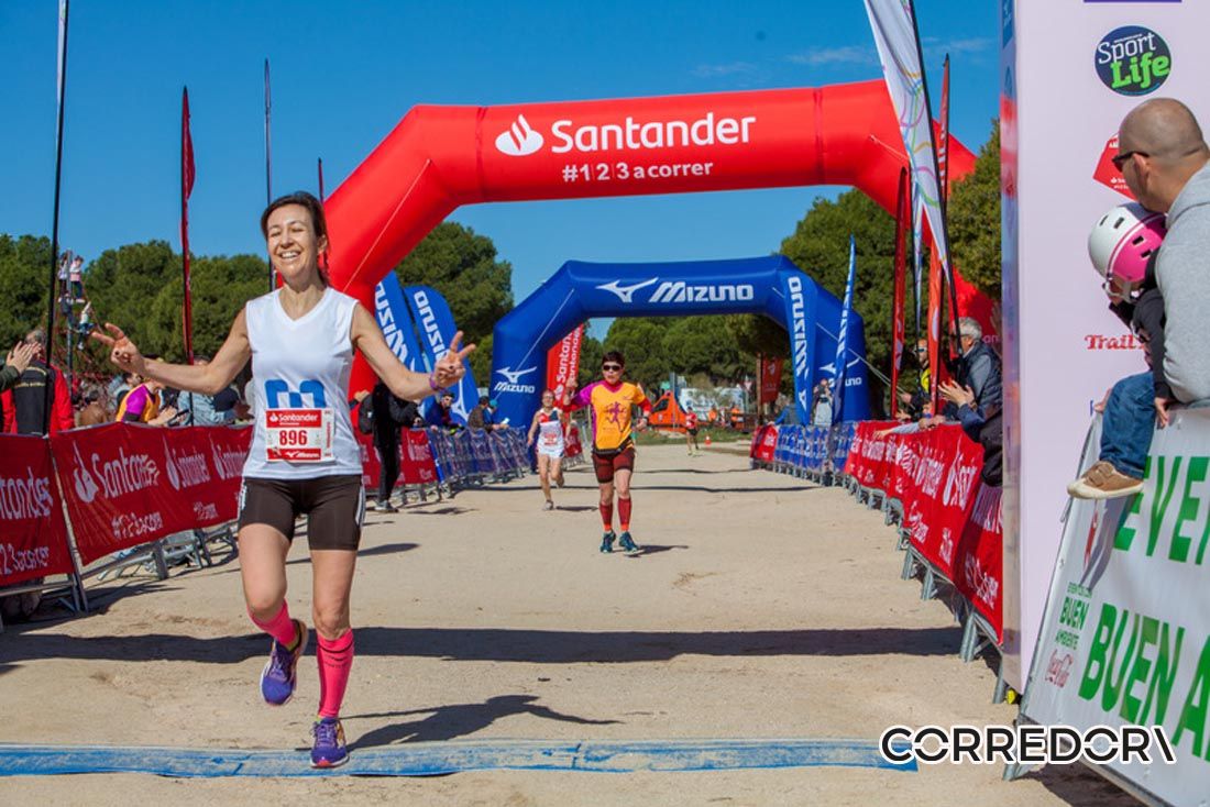 Trail de la Mujer 32