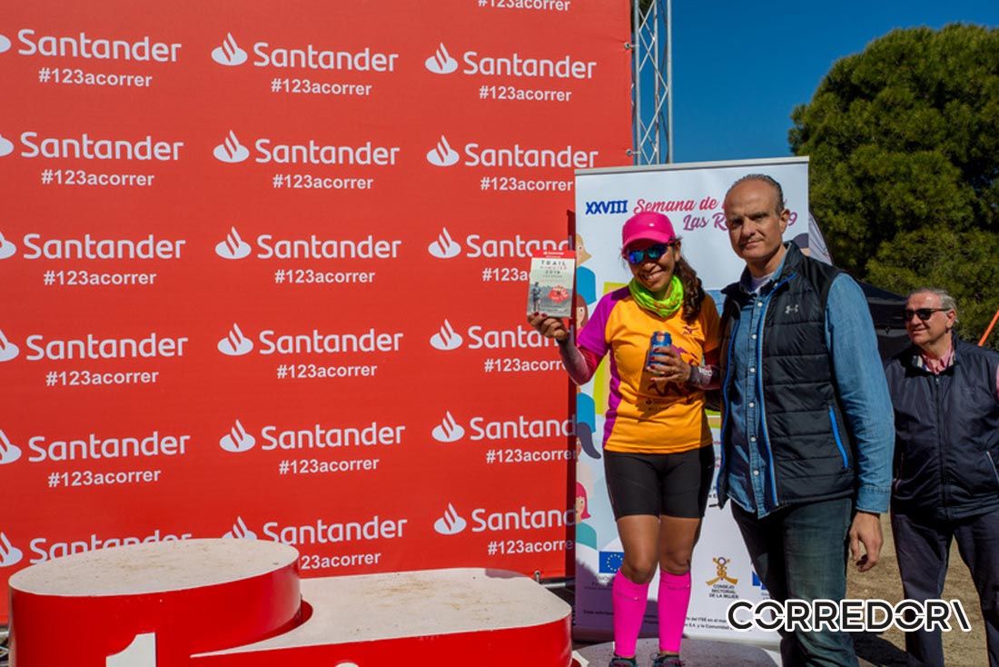 Trail de la Mujer 32