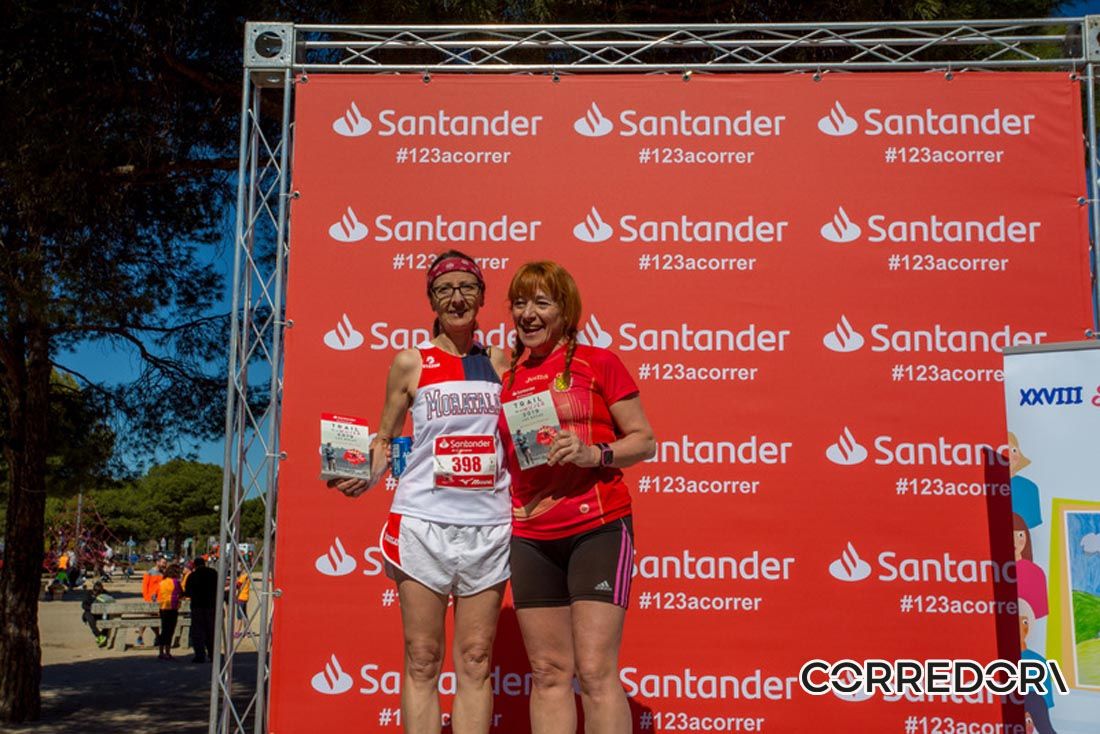 Trail de la Mujer 32