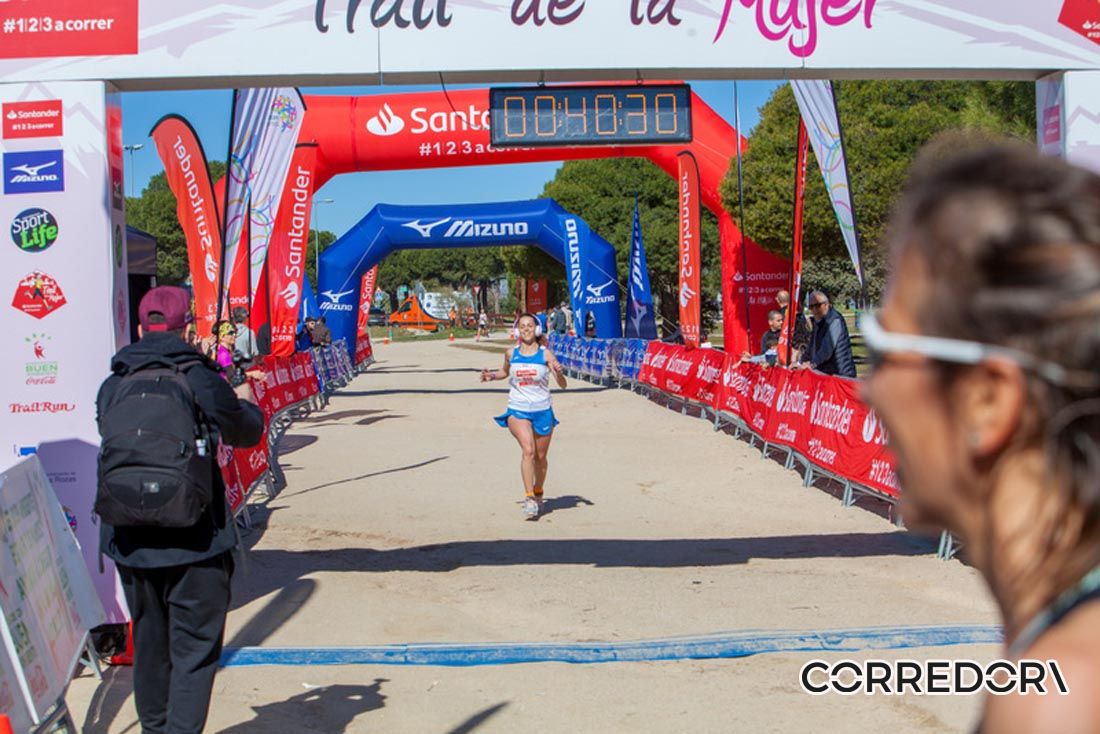 Trail de la Mujer 32