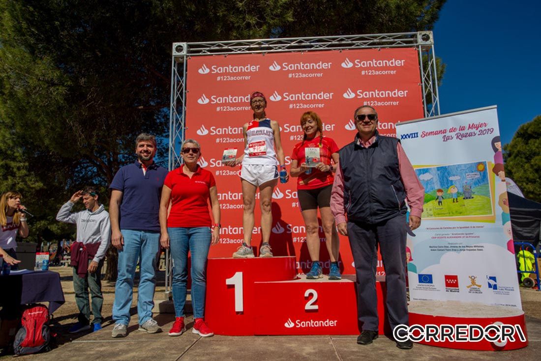 Trail de la Mujer 32
