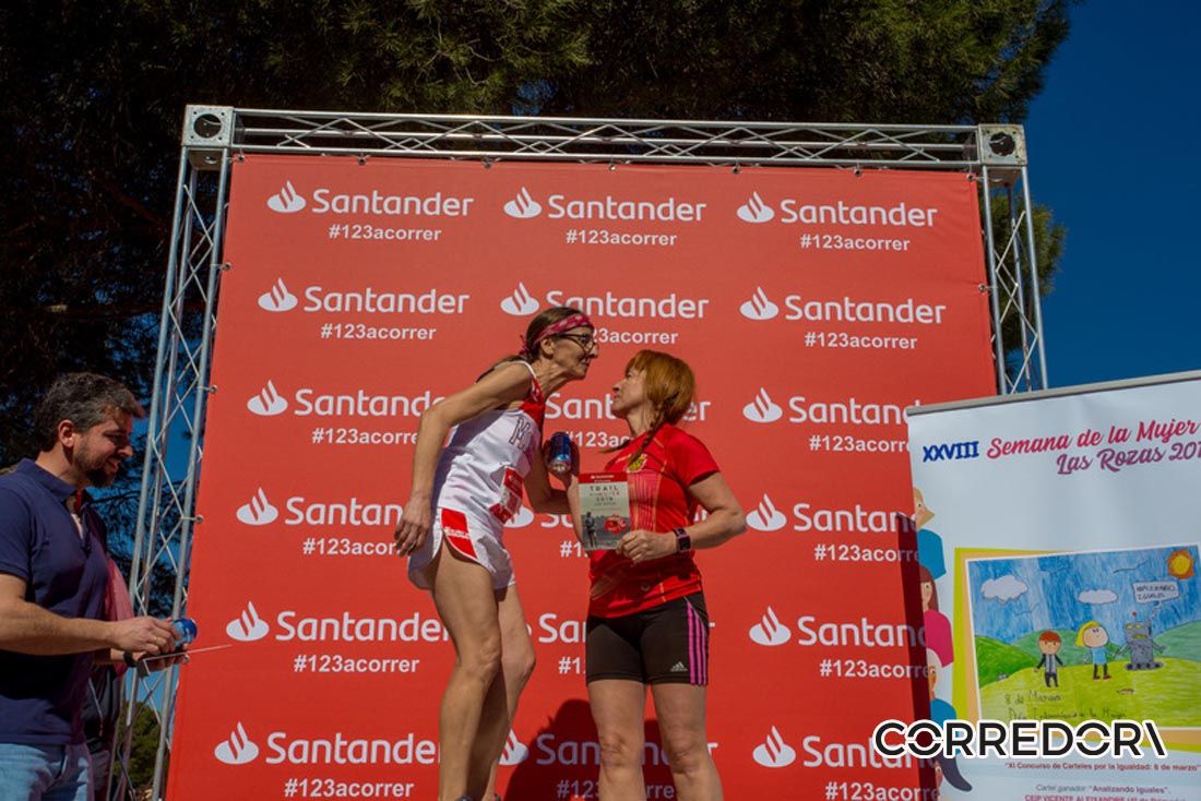 Trail de la Mujer 32