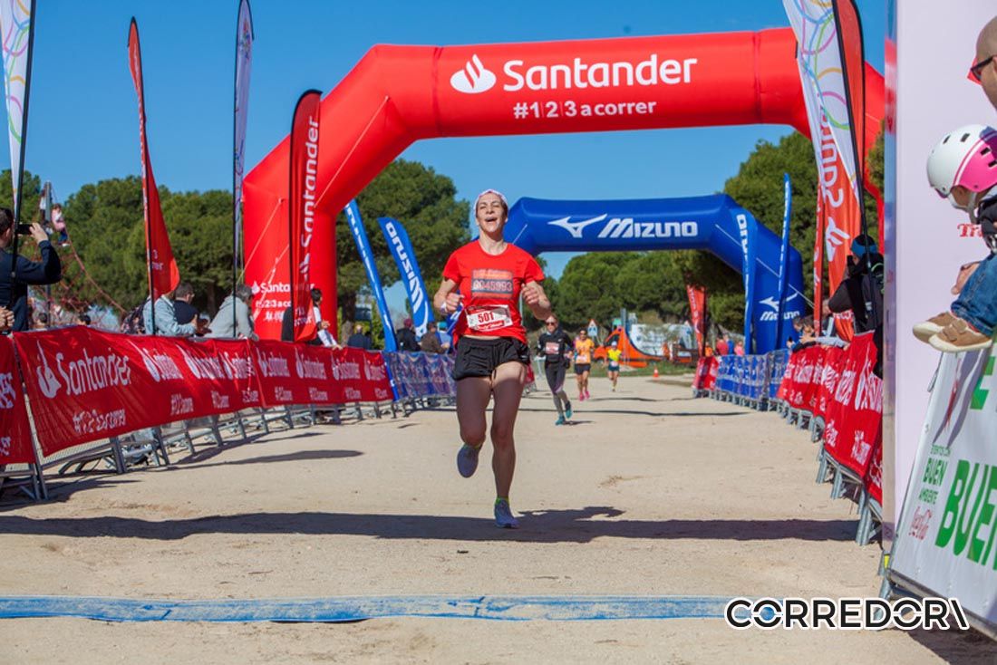 Trail de la Mujer 33