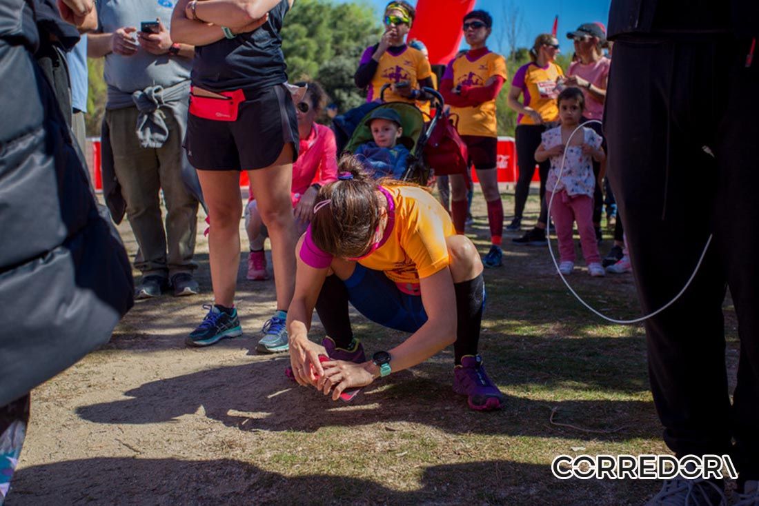 Trail de la Mujer 32