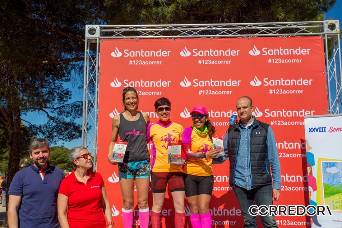 Trail de la Mujer 32