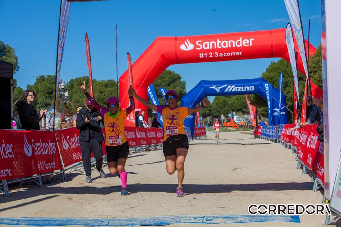Trail de la Mujer 33
