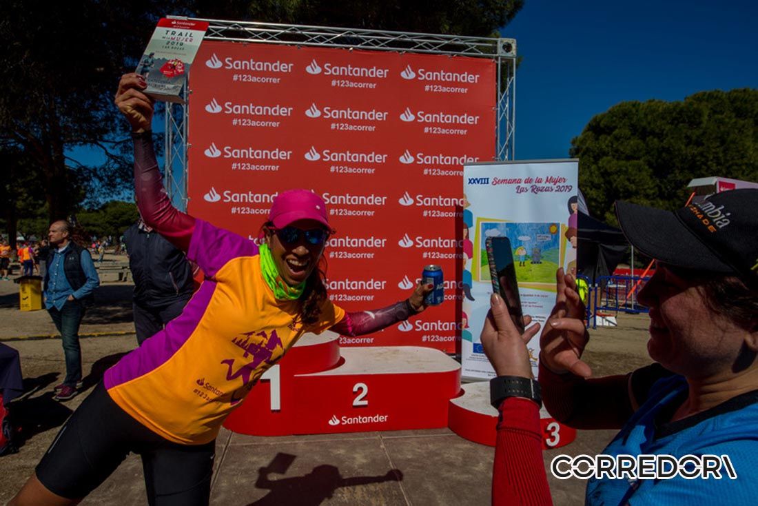 Trail de la Mujer 32