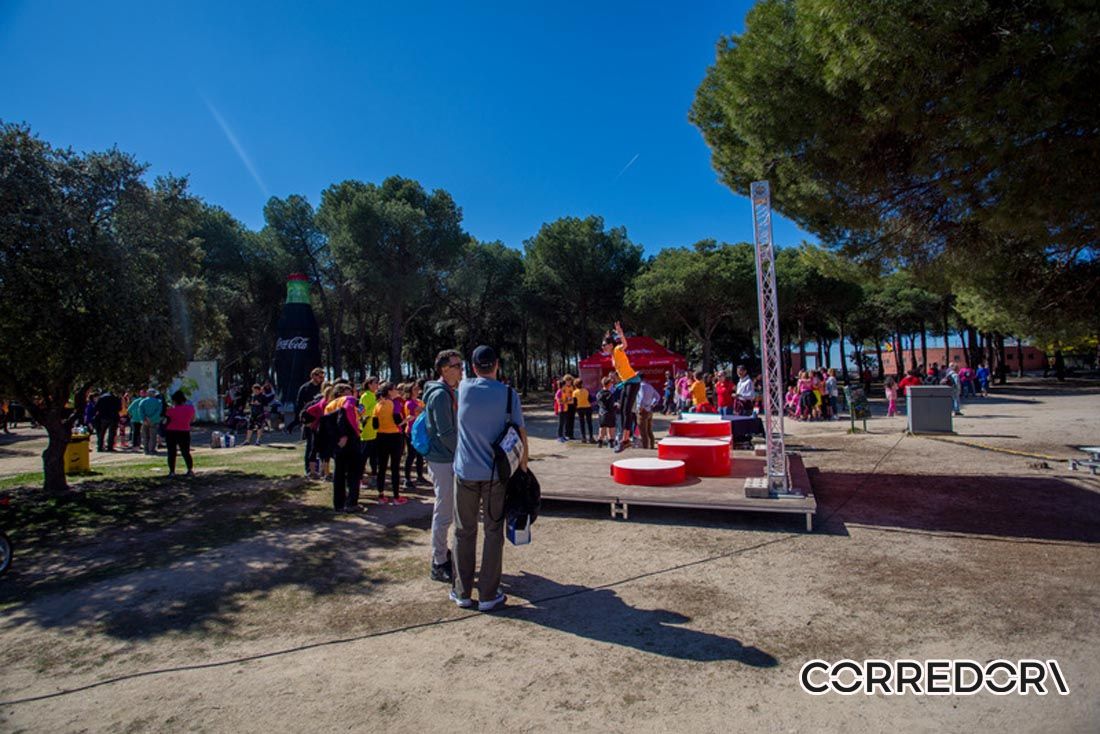 Trail de la Mujer 34