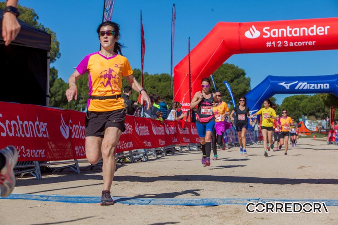 Trail de la Mujer 34