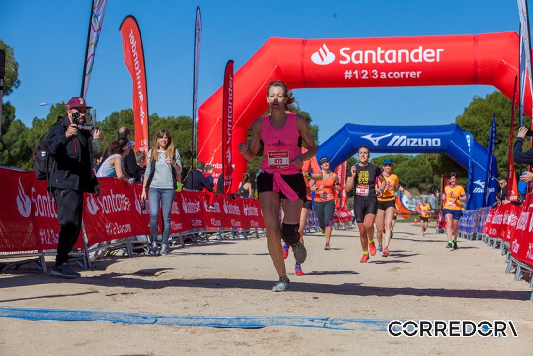 Trail de la Mujer 35