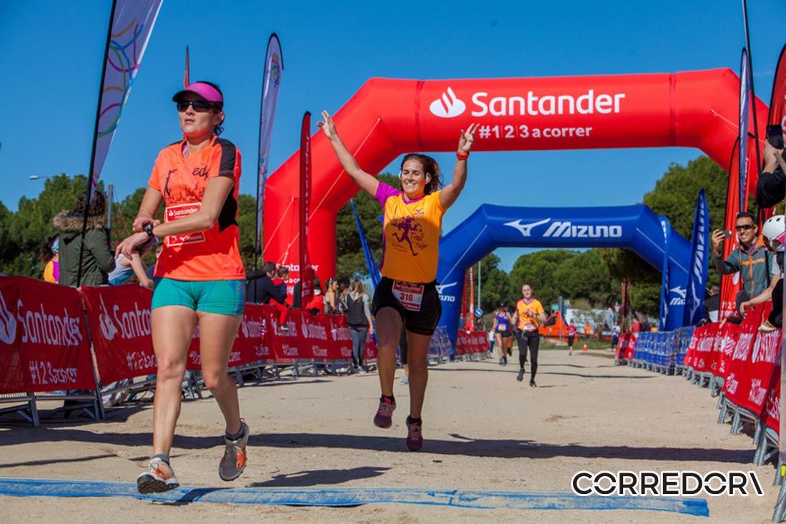 Trail de la Mujer 35