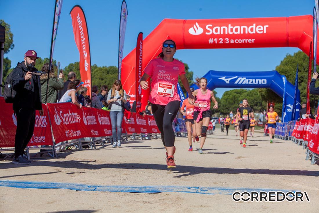Trail de la Mujer 35