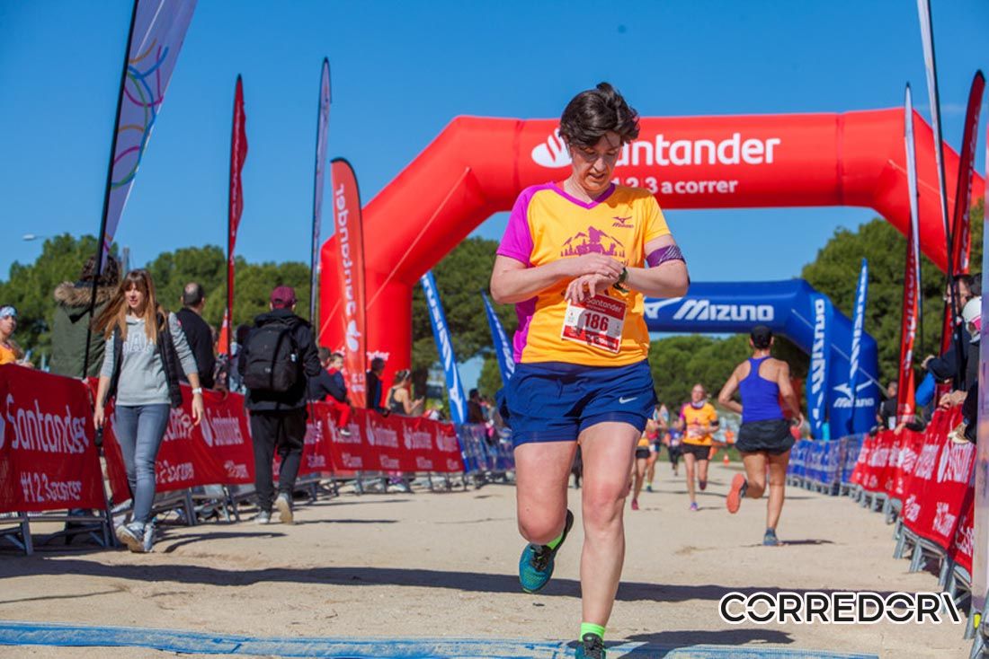 Trail de la Mujer 35