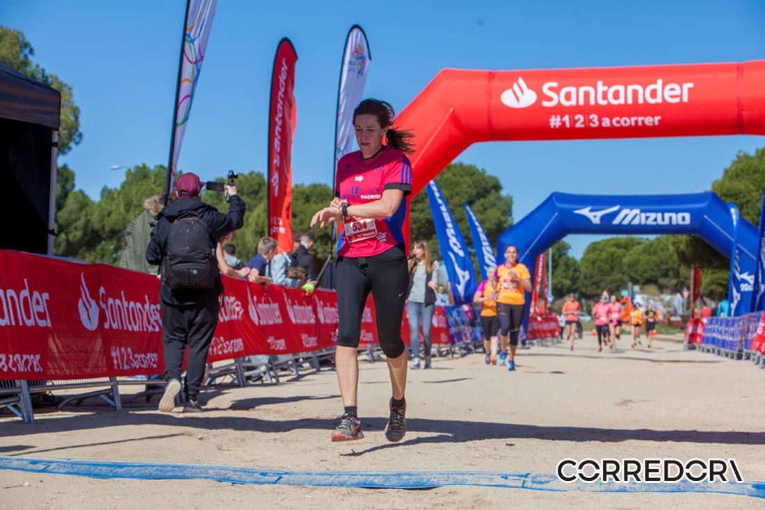 Trail de la Mujer 35