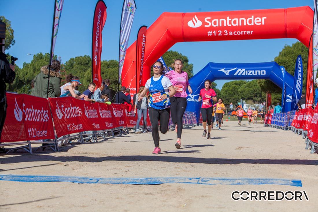 Trail de la Mujer 35