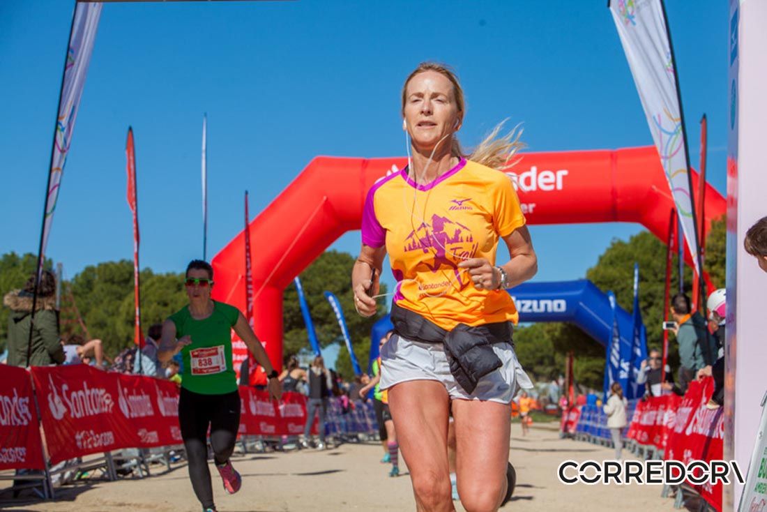 Trail de la Mujer 35