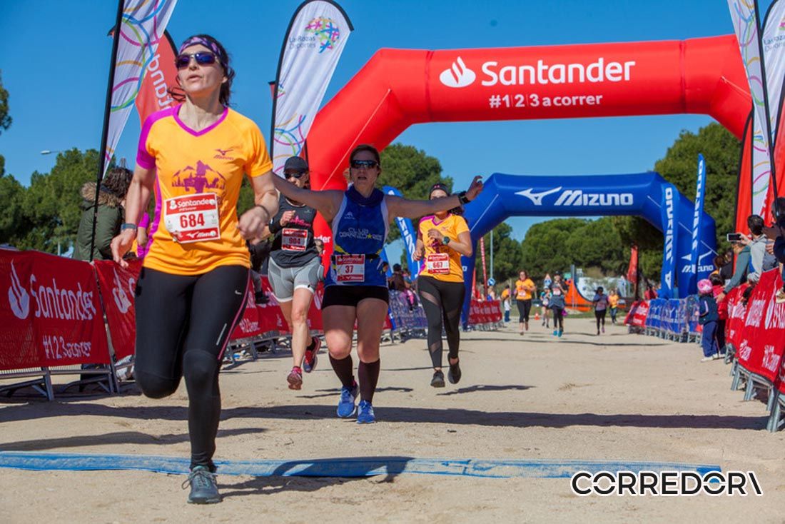 Trail de la Mujer 35