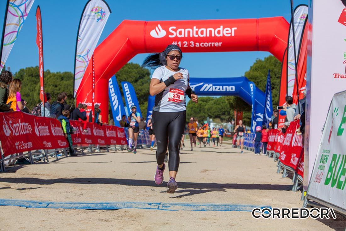 Trail de la Mujer 35