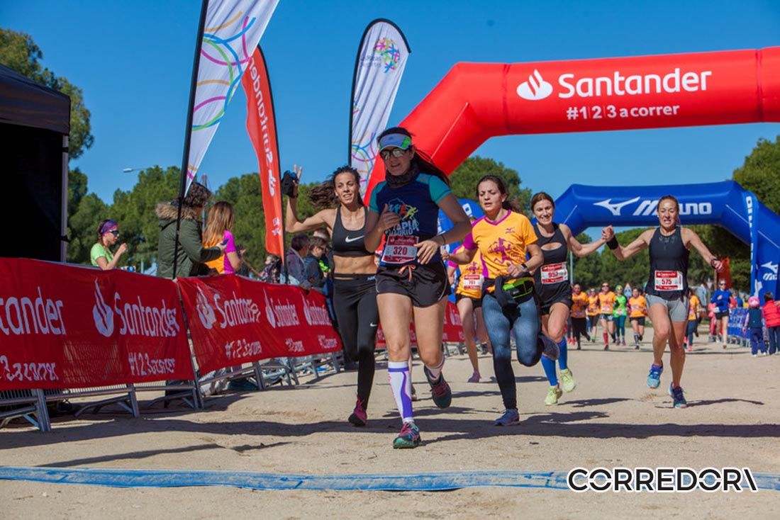Trail de la Mujer 35