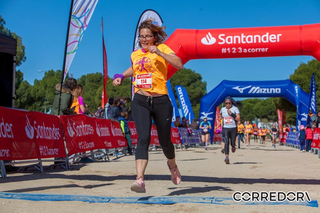 Trail de la Mujer 35